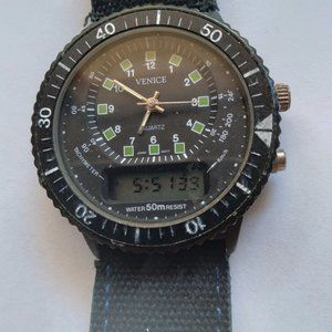 Venice Mans watch